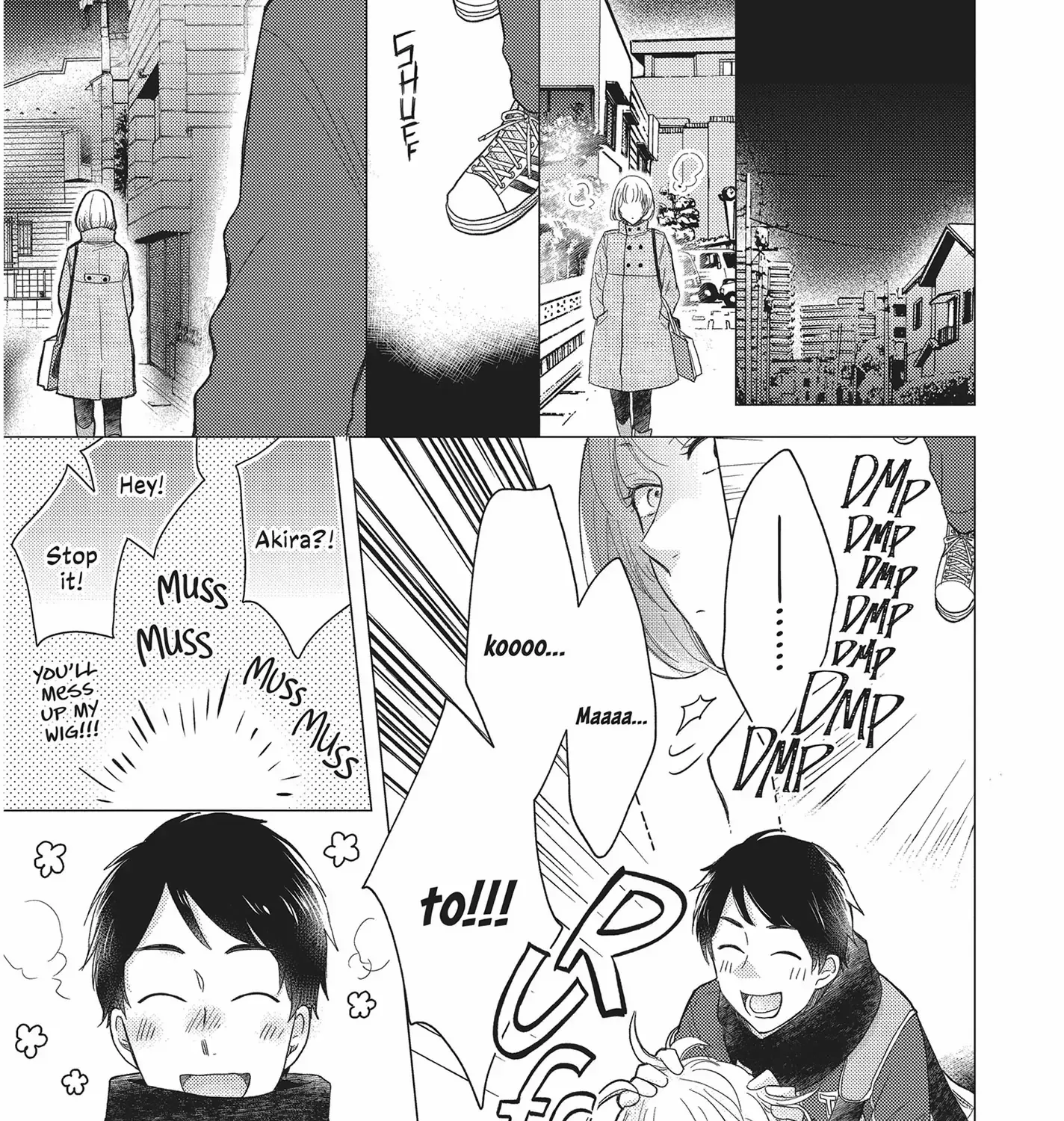 Read Otonari Complex chapter 42 image 36 on Lezhin