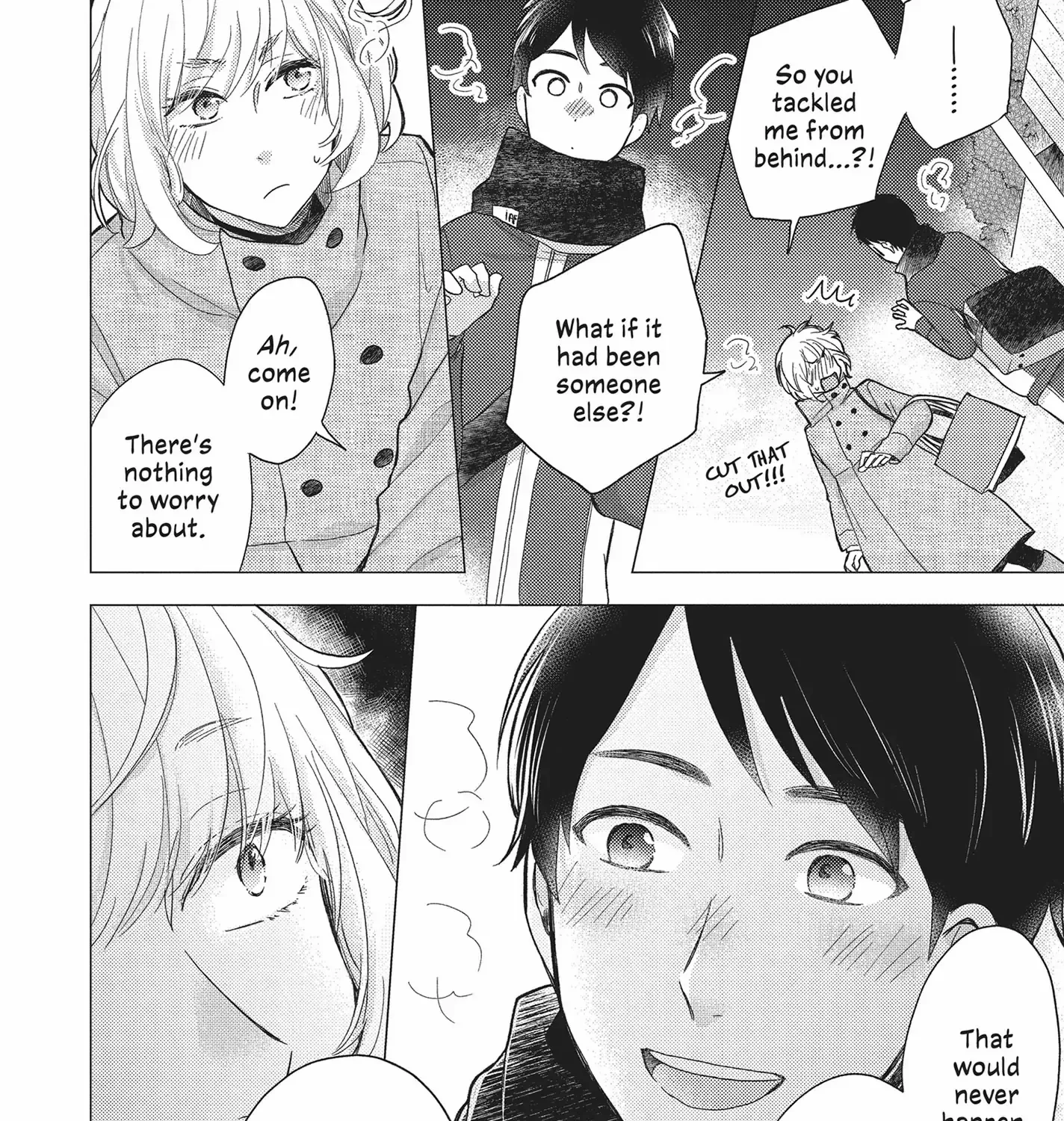 Read Otonari Complex chapter 42 image 38 on Lezhin