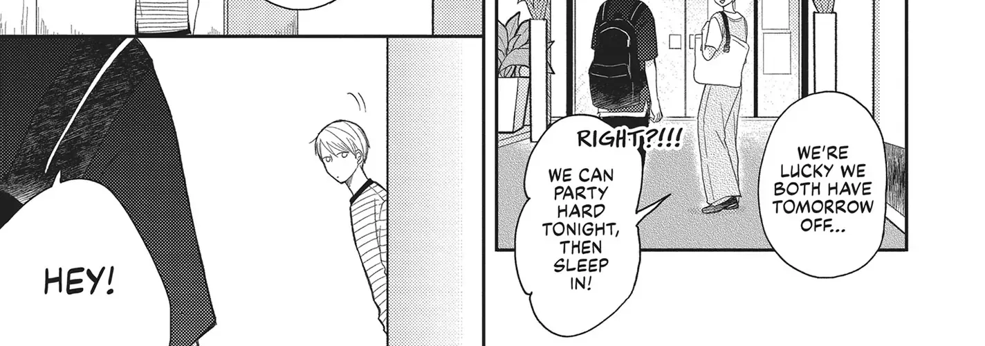 Read Otonari Complex chapter 42 image 5 on Lezhin