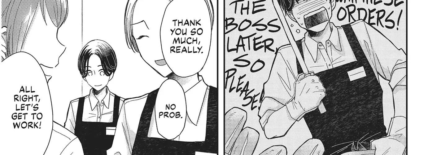 Read Otonari Complex chapter 43 image 13 on Lezhin