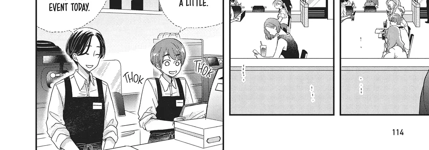 Read Otonari Complex chapter 43 image 15 on Lezhin