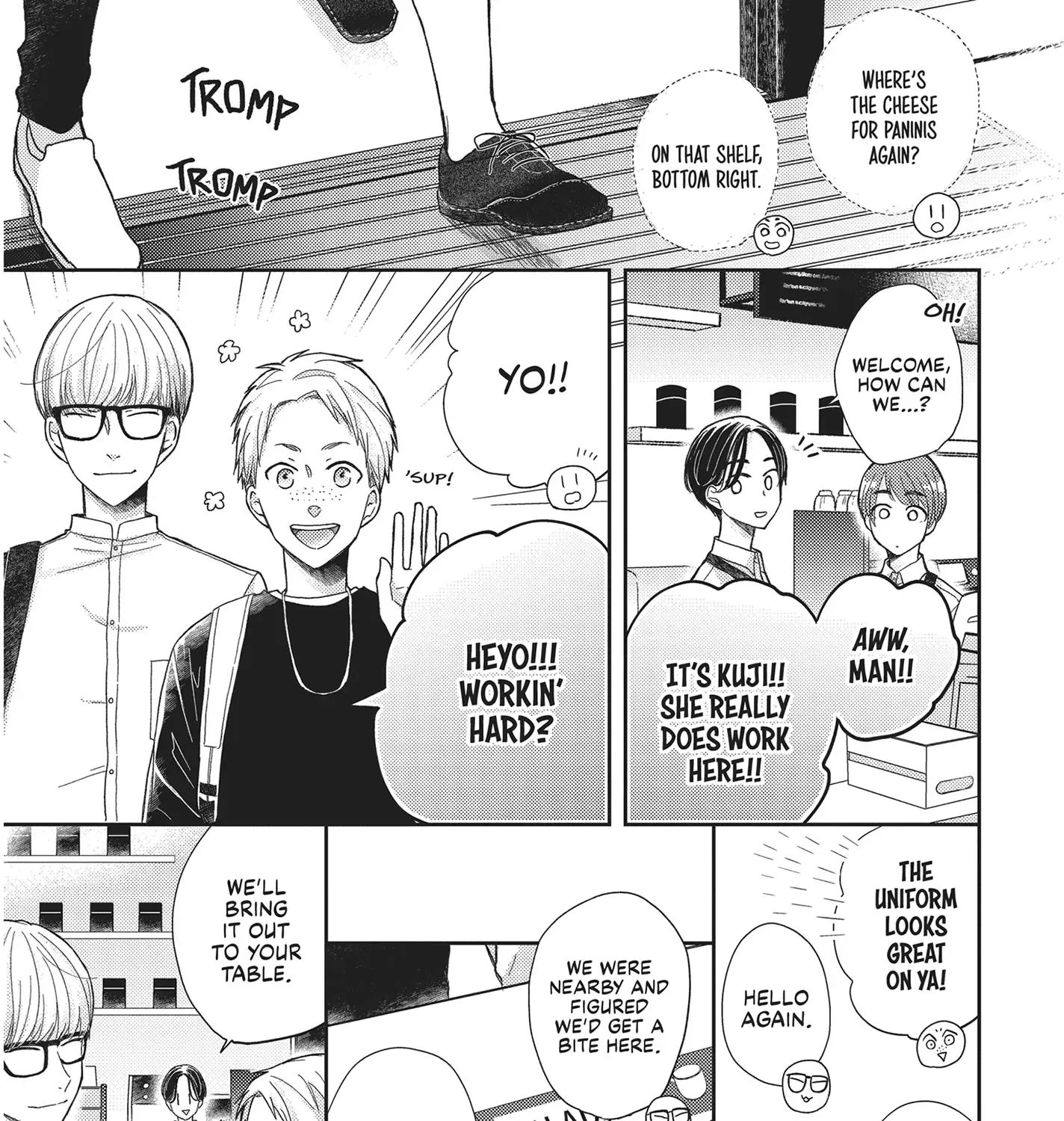 Read Otonari Complex chapter 43 image 16 on Lezhin