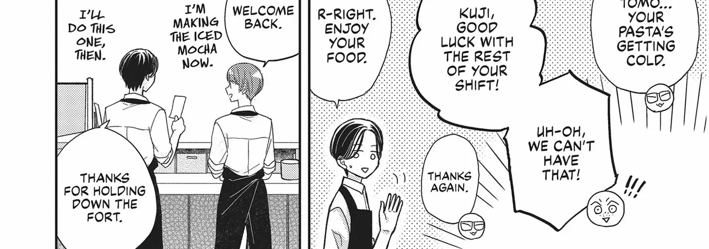 Read Otonari Complex chapter 43 image 23 on Lezhin