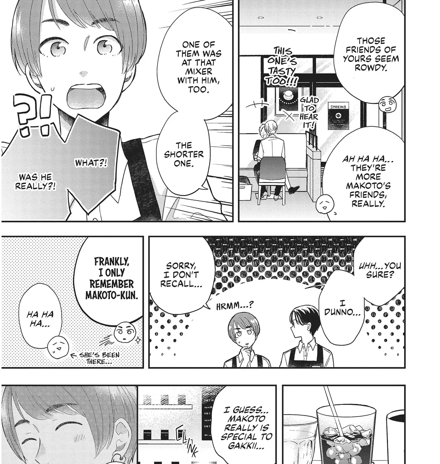 Read Otonari Complex chapter 43 image 24 on Lezhin