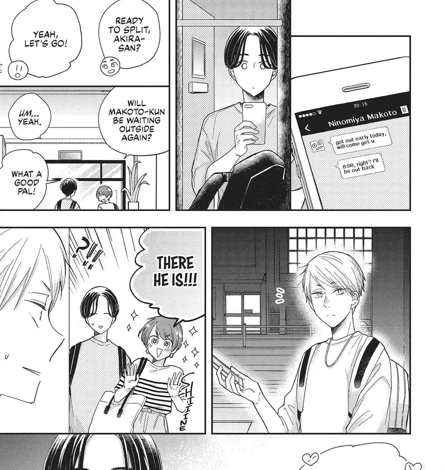 Read Otonari Complex chapter 43 image 28 on Lezhin