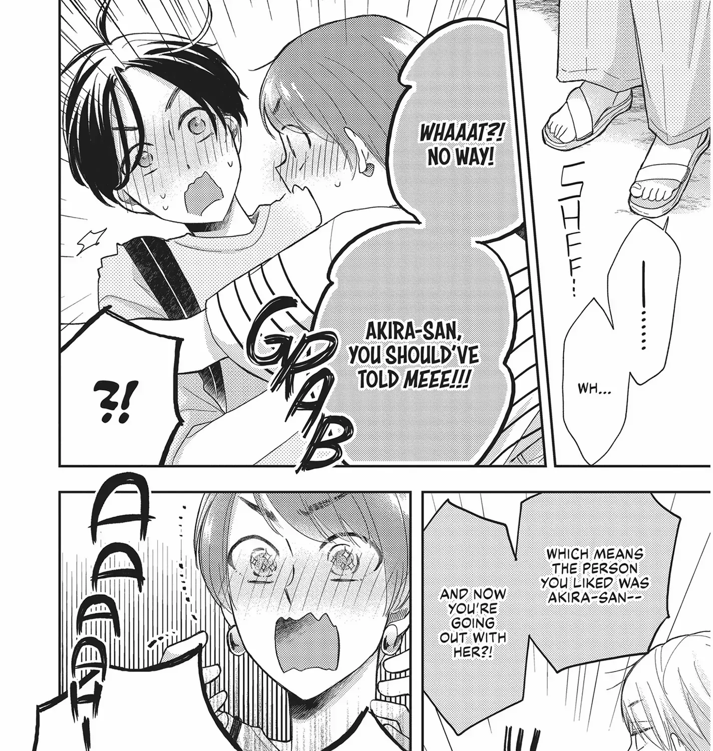 Read Otonari Complex chapter 43 image 34 on Lezhin