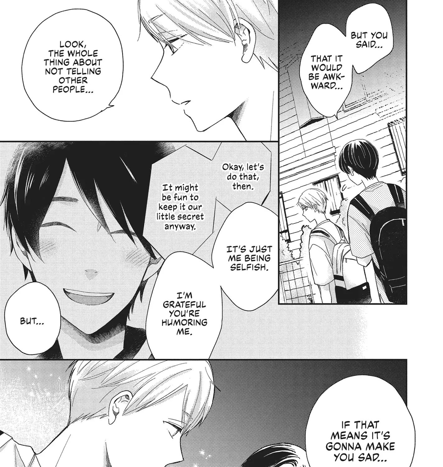 Read Otonari Complex chapter 43 image 40 on Lezhin