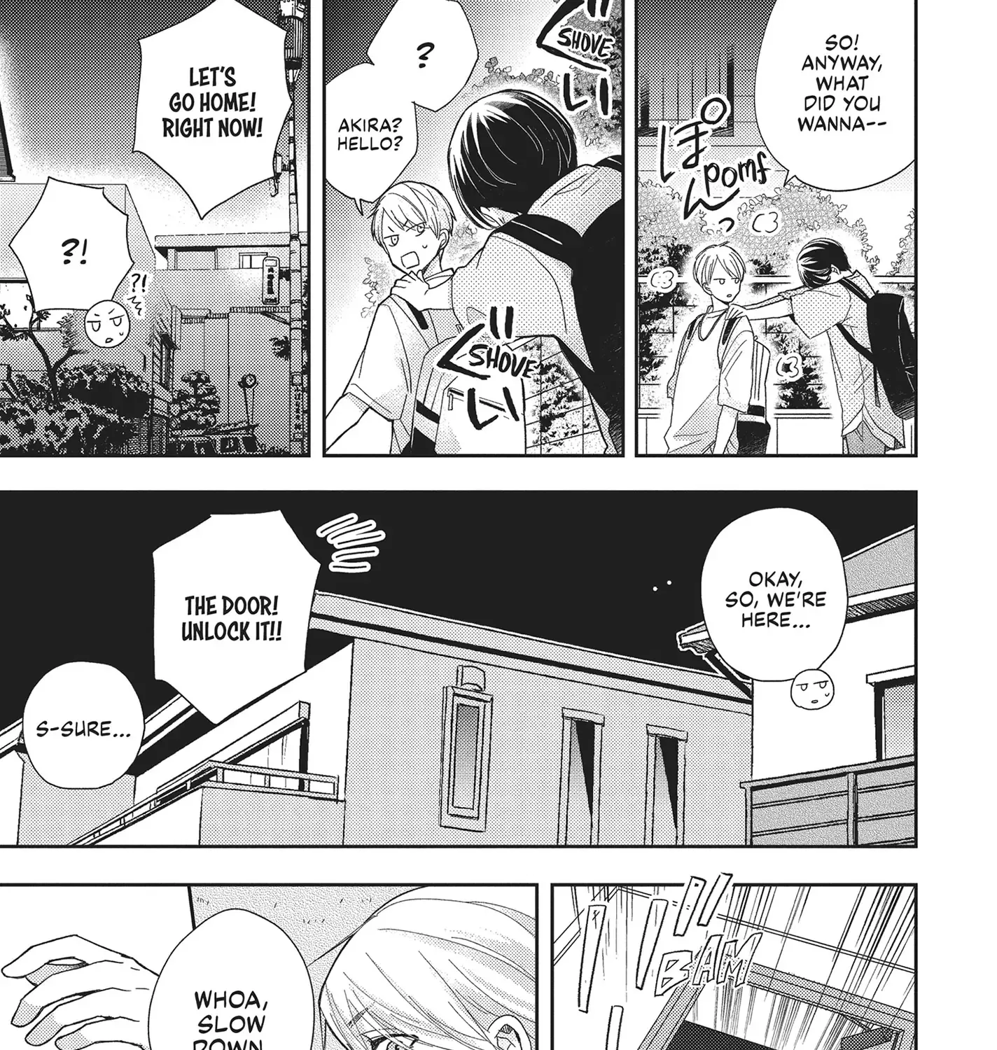 Read Otonari Complex chapter 43 image 44 on Lezhin