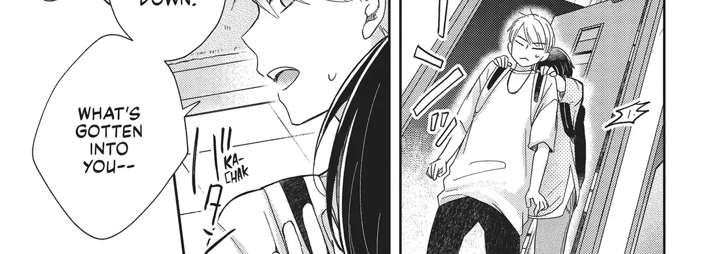 Read Otonari Complex chapter 43 image 45 on Lezhin