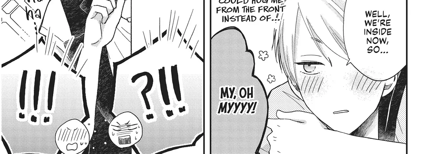 Read Otonari Complex chapter 43 image 49 on Lezhin