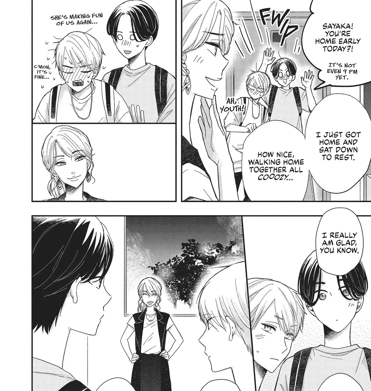 Read Otonari Complex chapter 43 image 50 on Lezhin