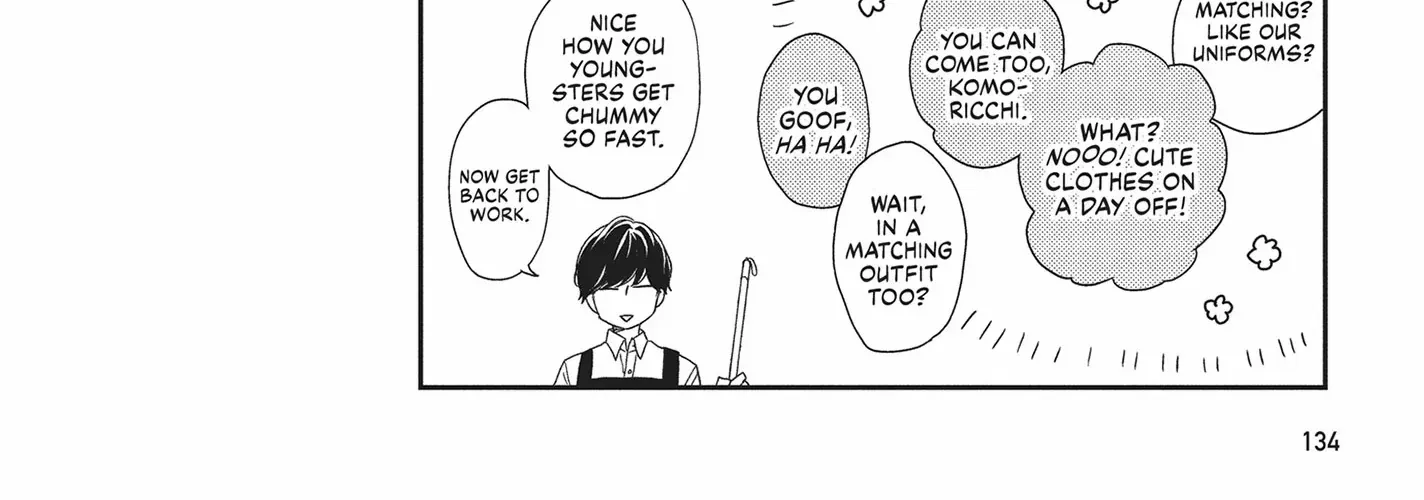 Read Otonari Complex chapter 43 image 55 on Lezhin