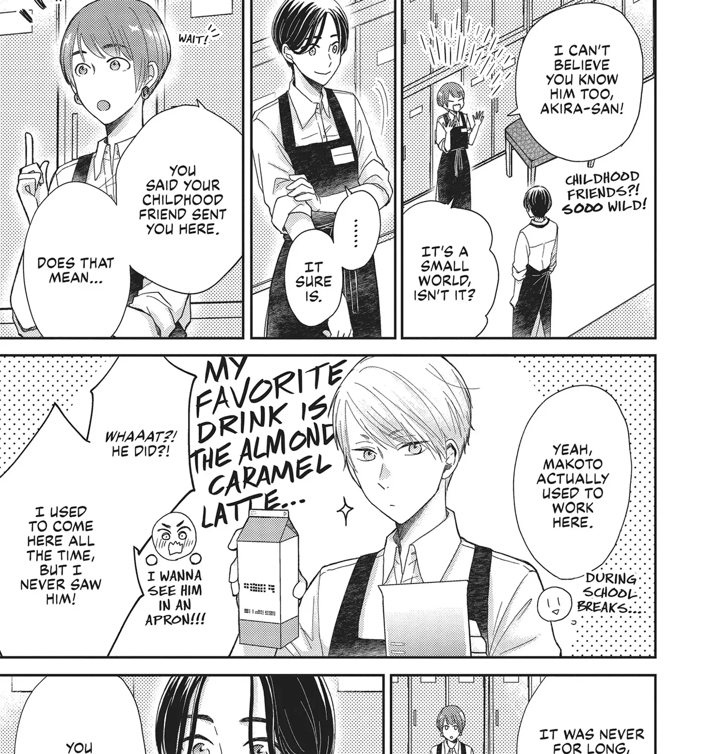 Read Otonari Complex chapter 43 image 8 on Lezhin