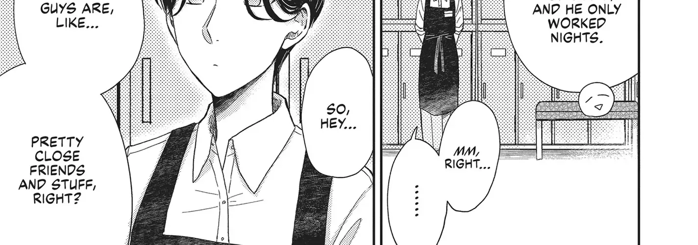 Read Otonari Complex chapter 43 image 9 on Lezhin