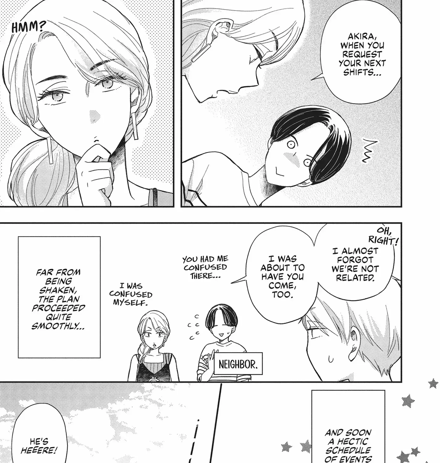 Read Otonari Complex chapter 44 image 17 on Lezhin