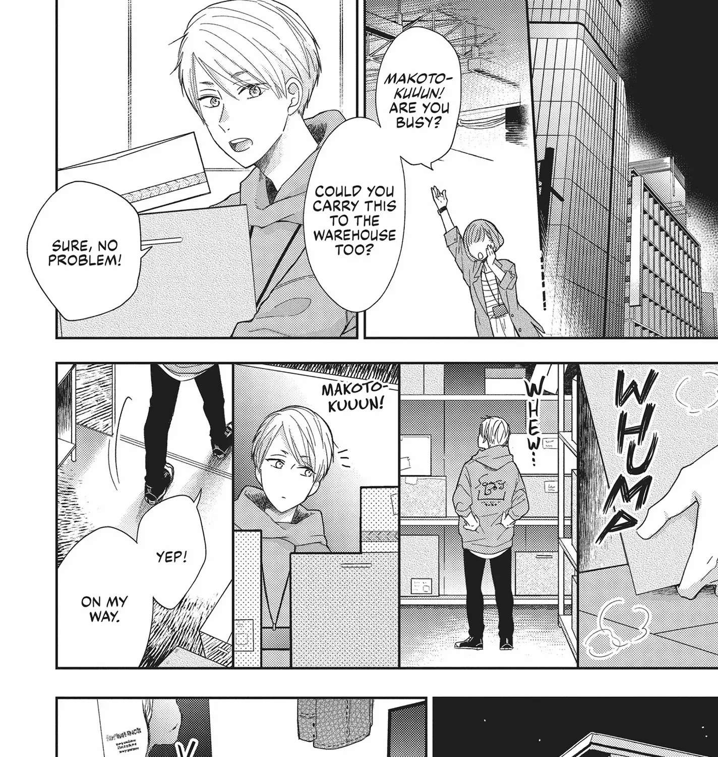 Read Otonari Complex chapter 44 image 23 on Lezhin