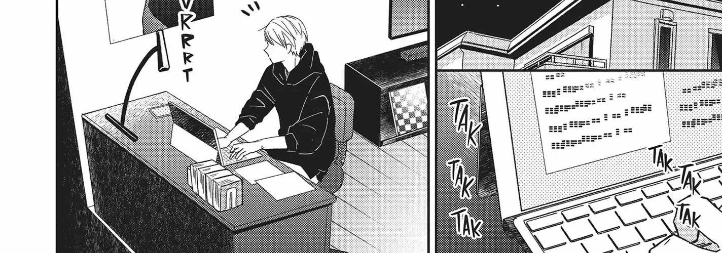 Read Otonari Complex chapter 44 image 24 on Lezhin