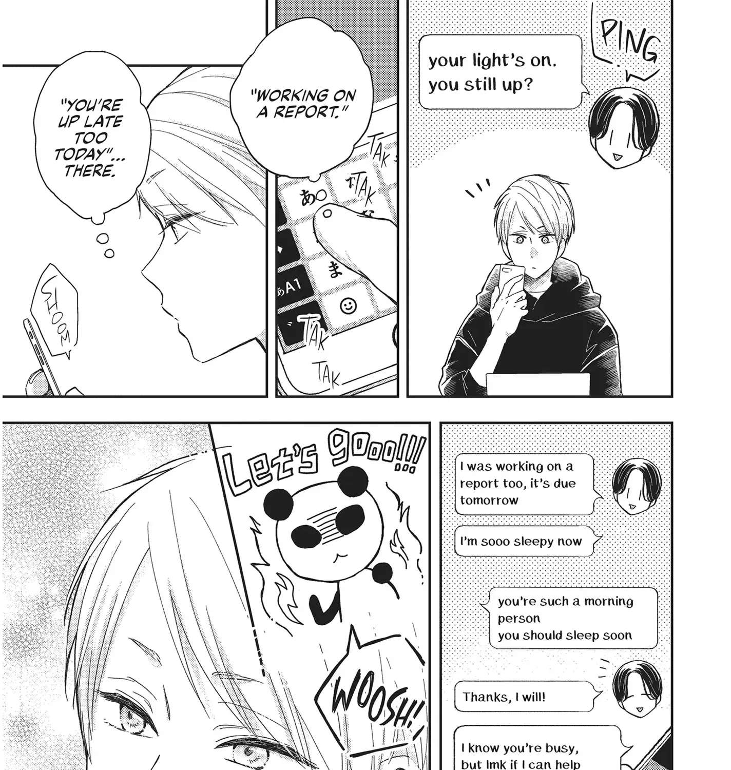 Read Otonari Complex chapter 44 image 25 on Lezhin