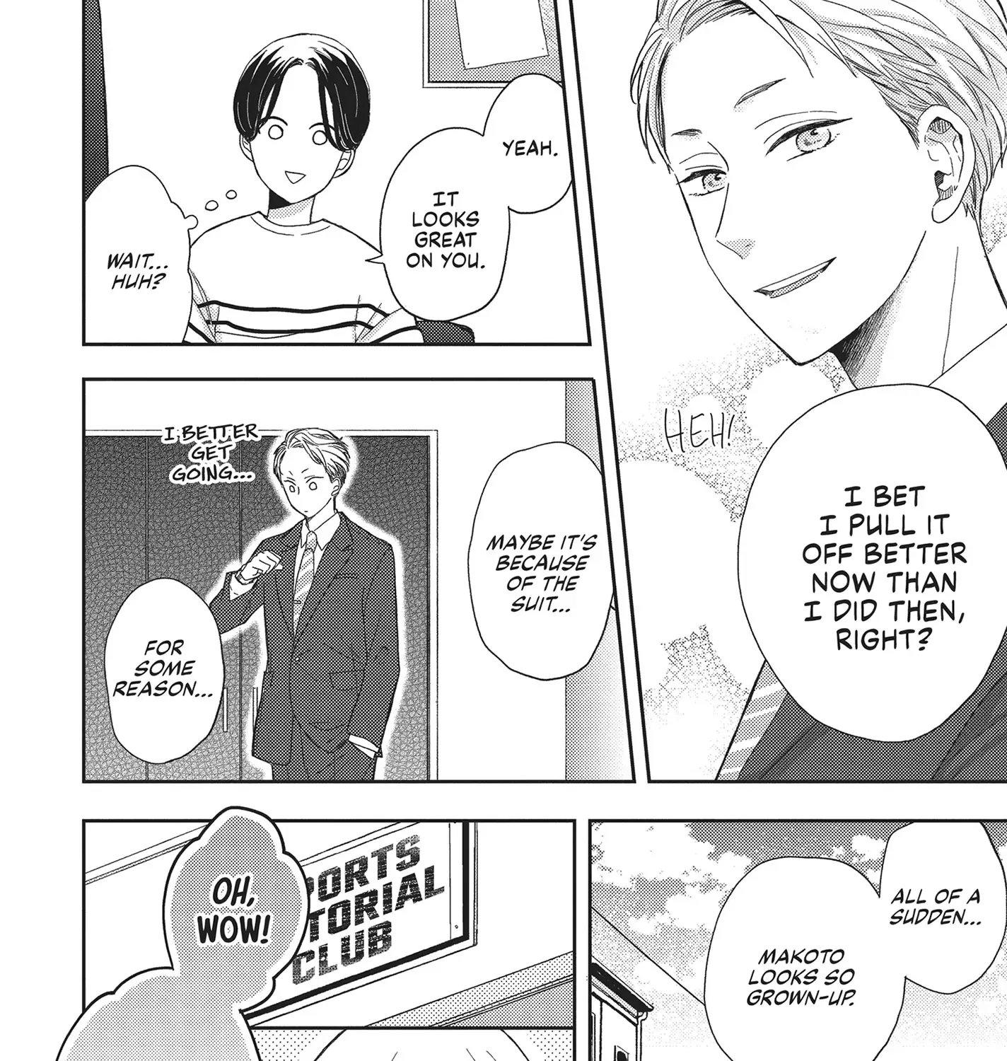Read Otonari Complex chapter 44 image 31 on Lezhin