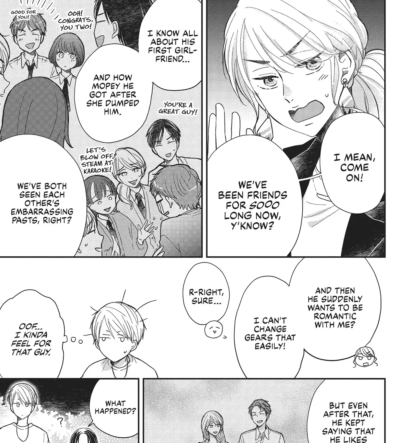 Read Otonari Complex chapter 44 image 5 on Lezhin