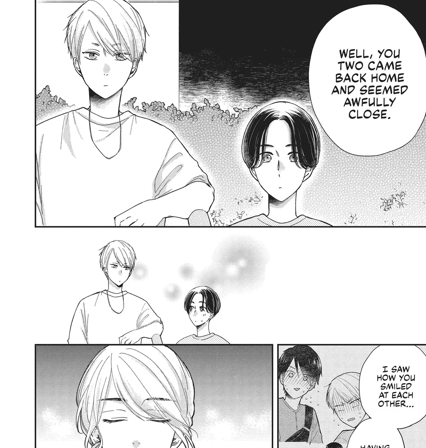 Read Otonari Complex chapter 44 image 7 on Lezhin