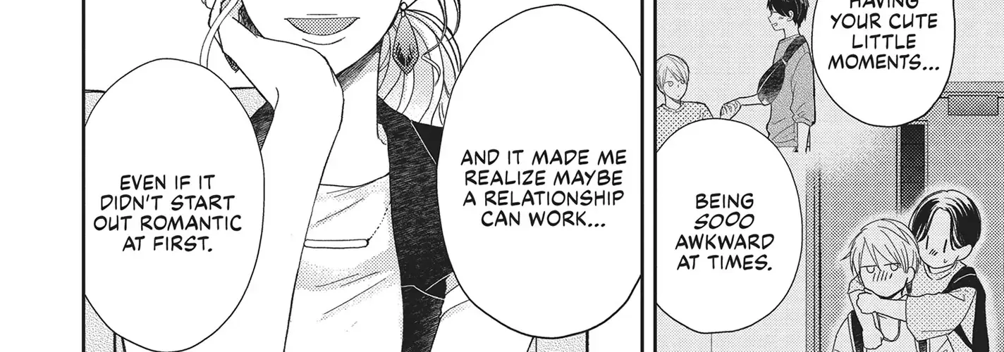 Read Otonari Complex chapter 44 image 8 on Lezhin