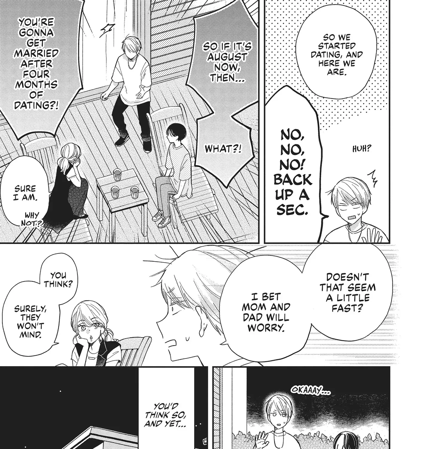 Read Otonari Complex chapter 44 image 9 on Lezhin
