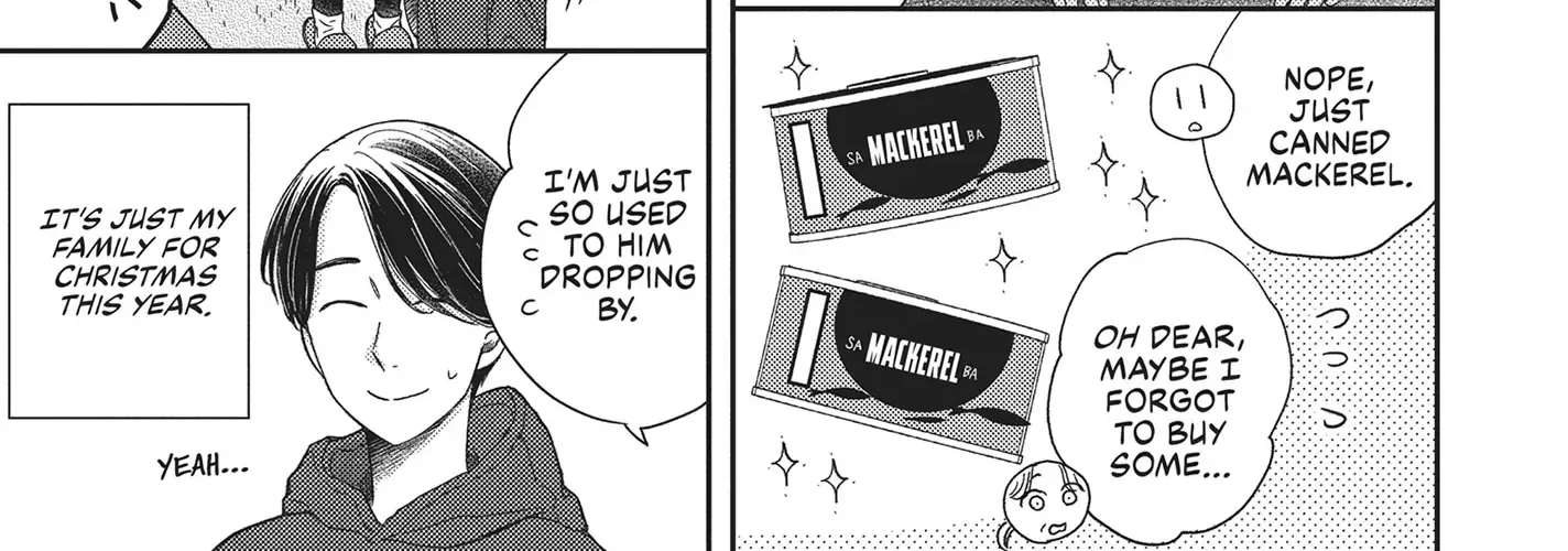 Read Otonari Complex chapter 45 image 1 on Lezhin