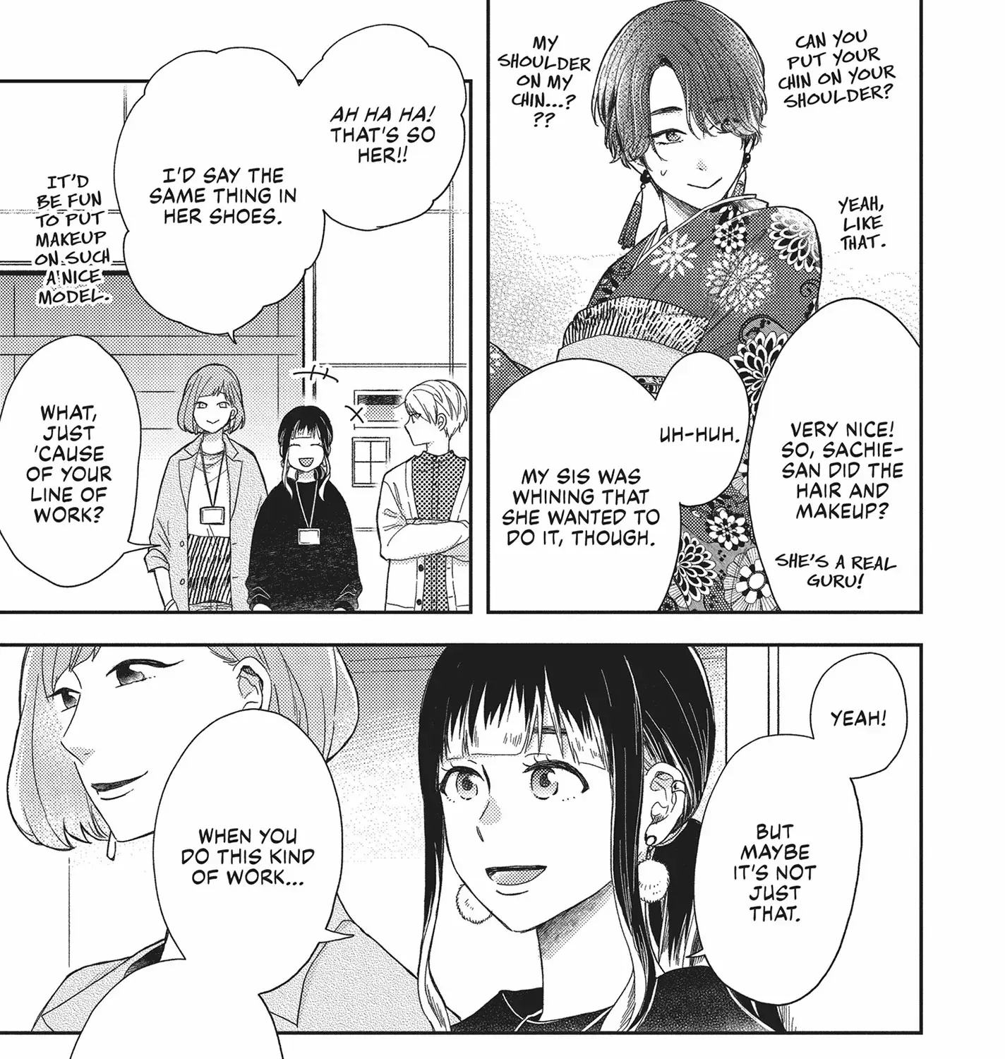 Read Otonari Complex chapter 45 image 16 on Lezhin