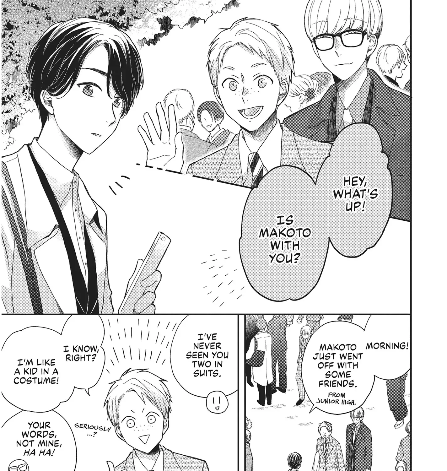 Read Otonari Complex chapter 45 image 24 on Lezhin