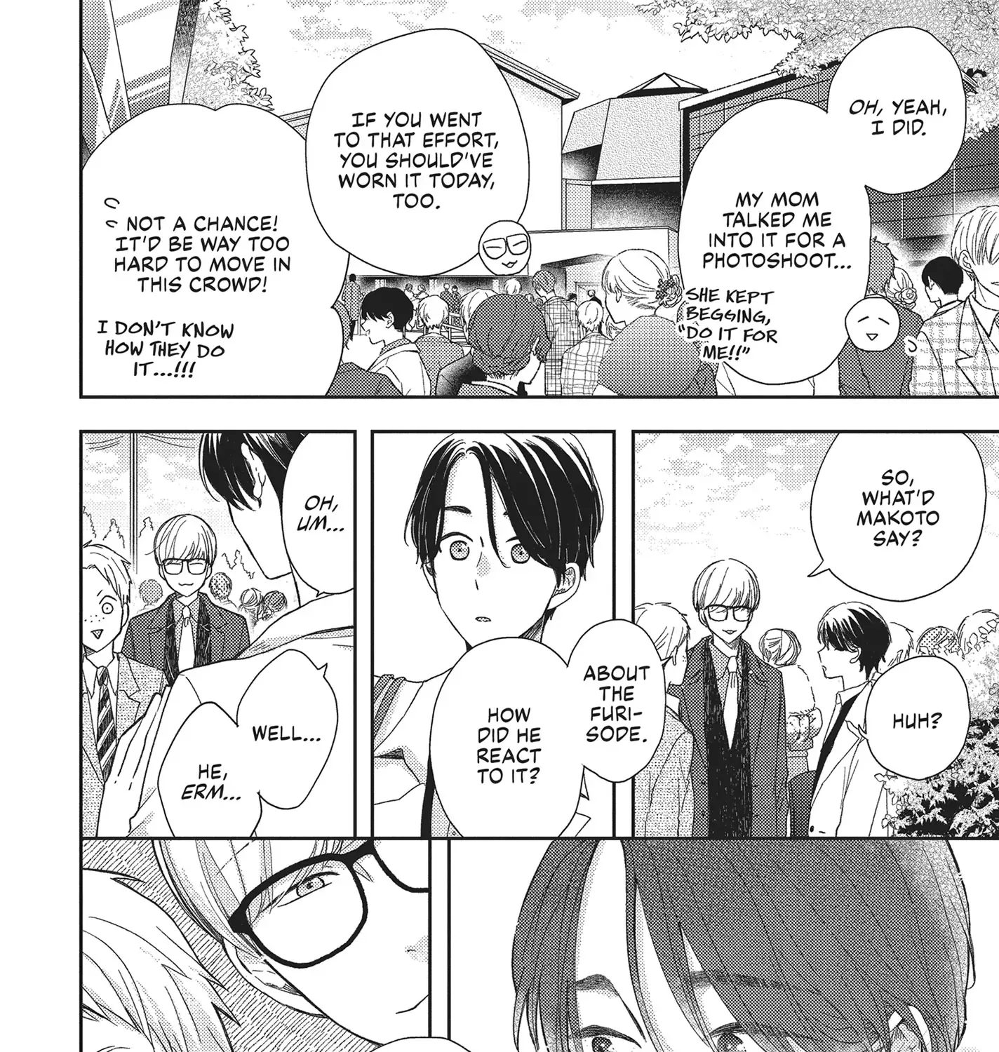Read Otonari Complex chapter 45 image 26 on Lezhin