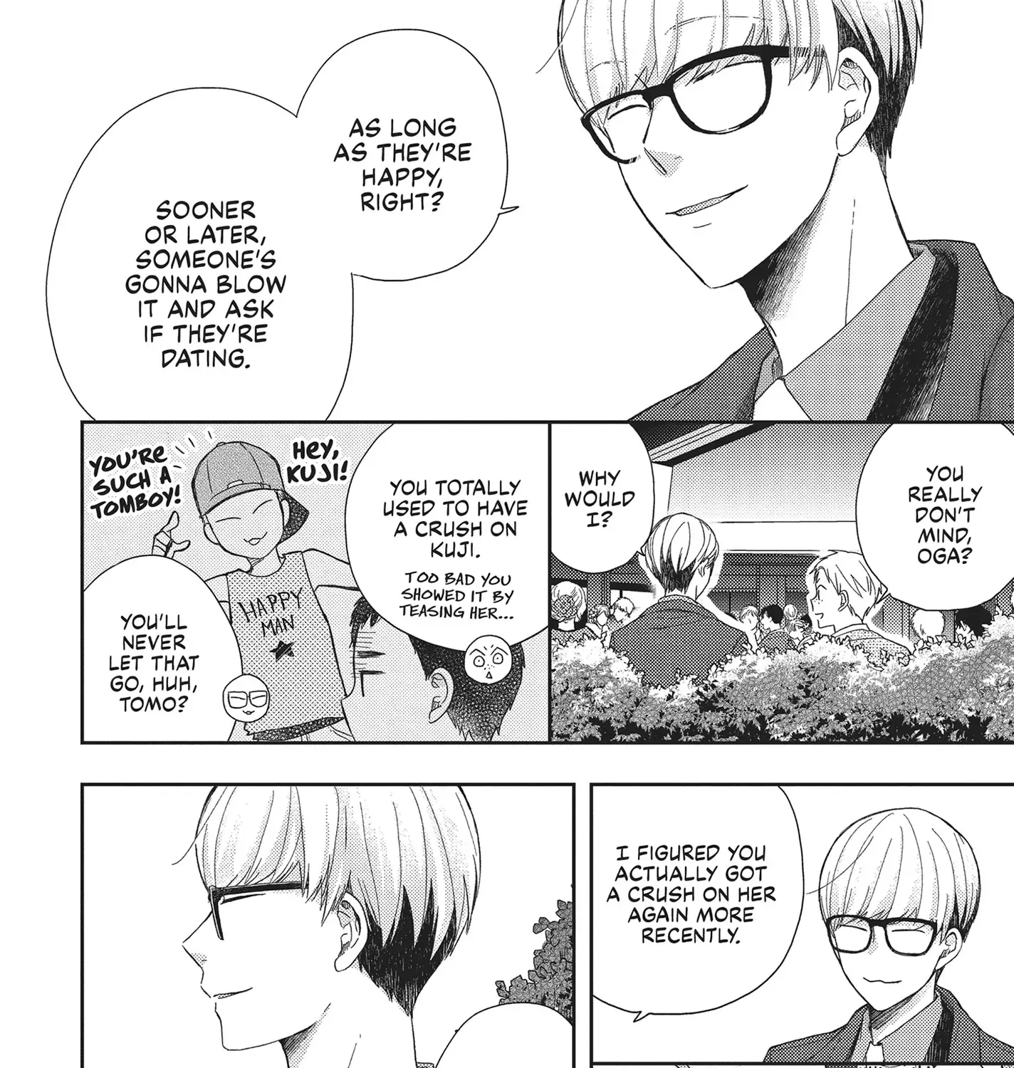 Read Otonari Complex chapter 45 image 30 on Lezhin