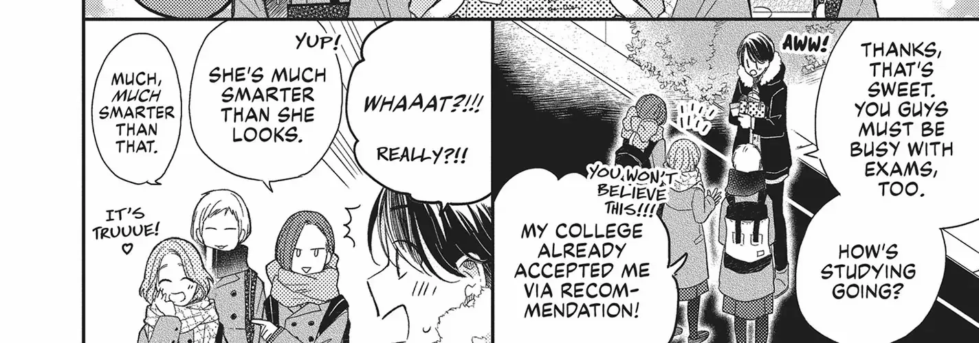 Read Otonari Complex chapter 45 image 35 on Lezhin