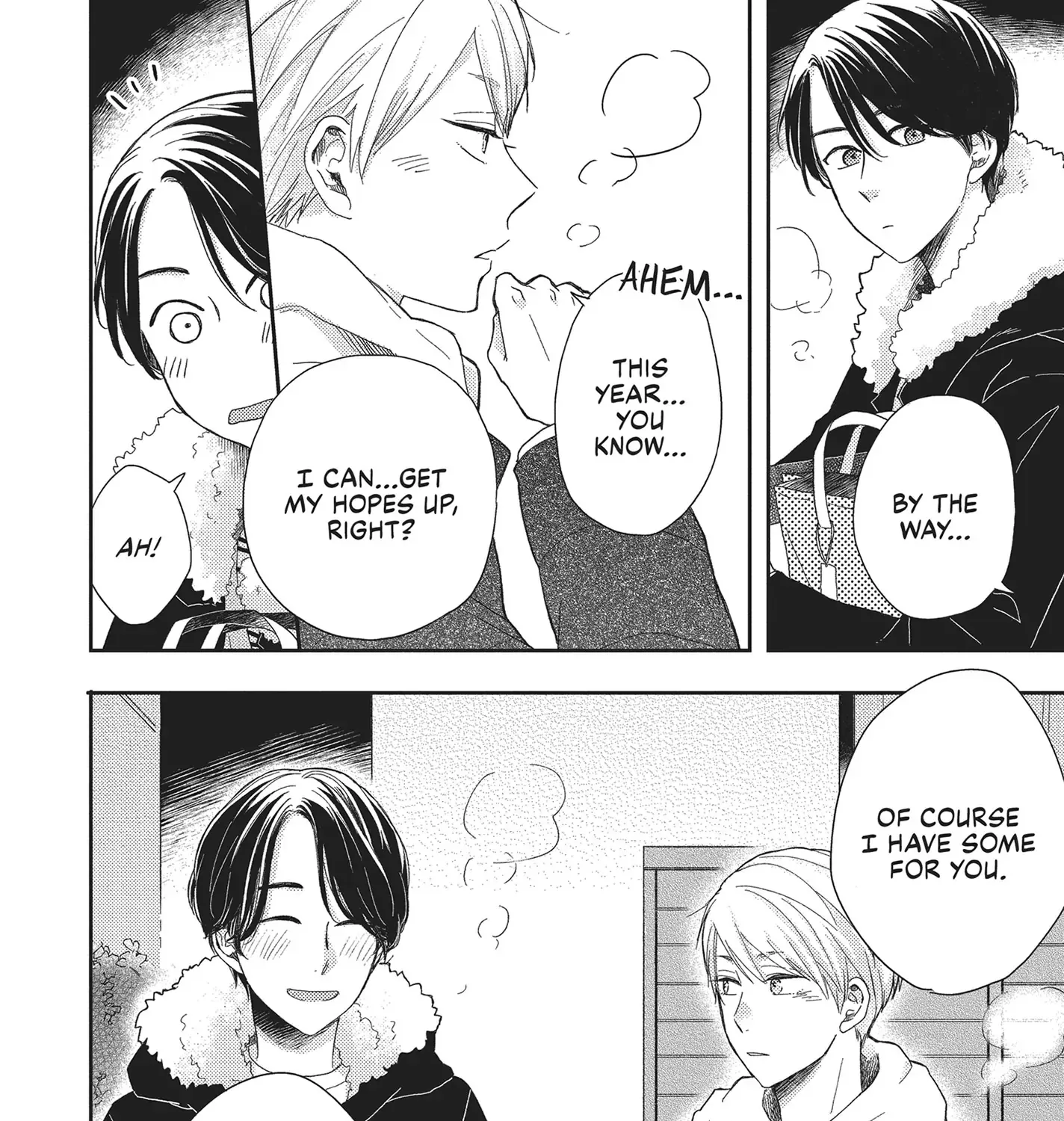 Read Otonari Complex chapter 45 image 38 on Lezhin
