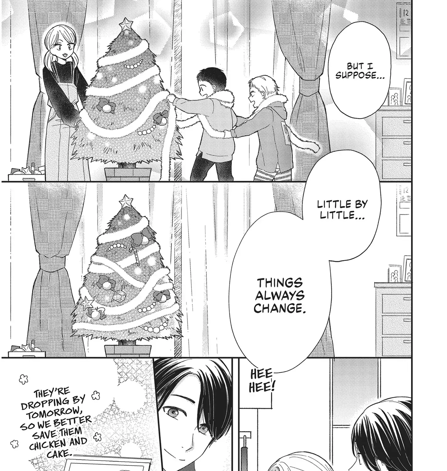 Read Otonari Complex chapter 45 image 4 on Lezhin