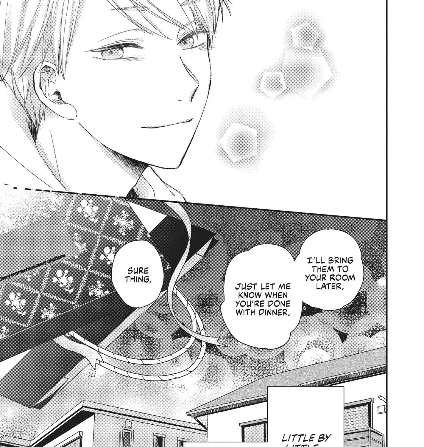Read Otonari Complex chapter 45 image 40 on Lezhin