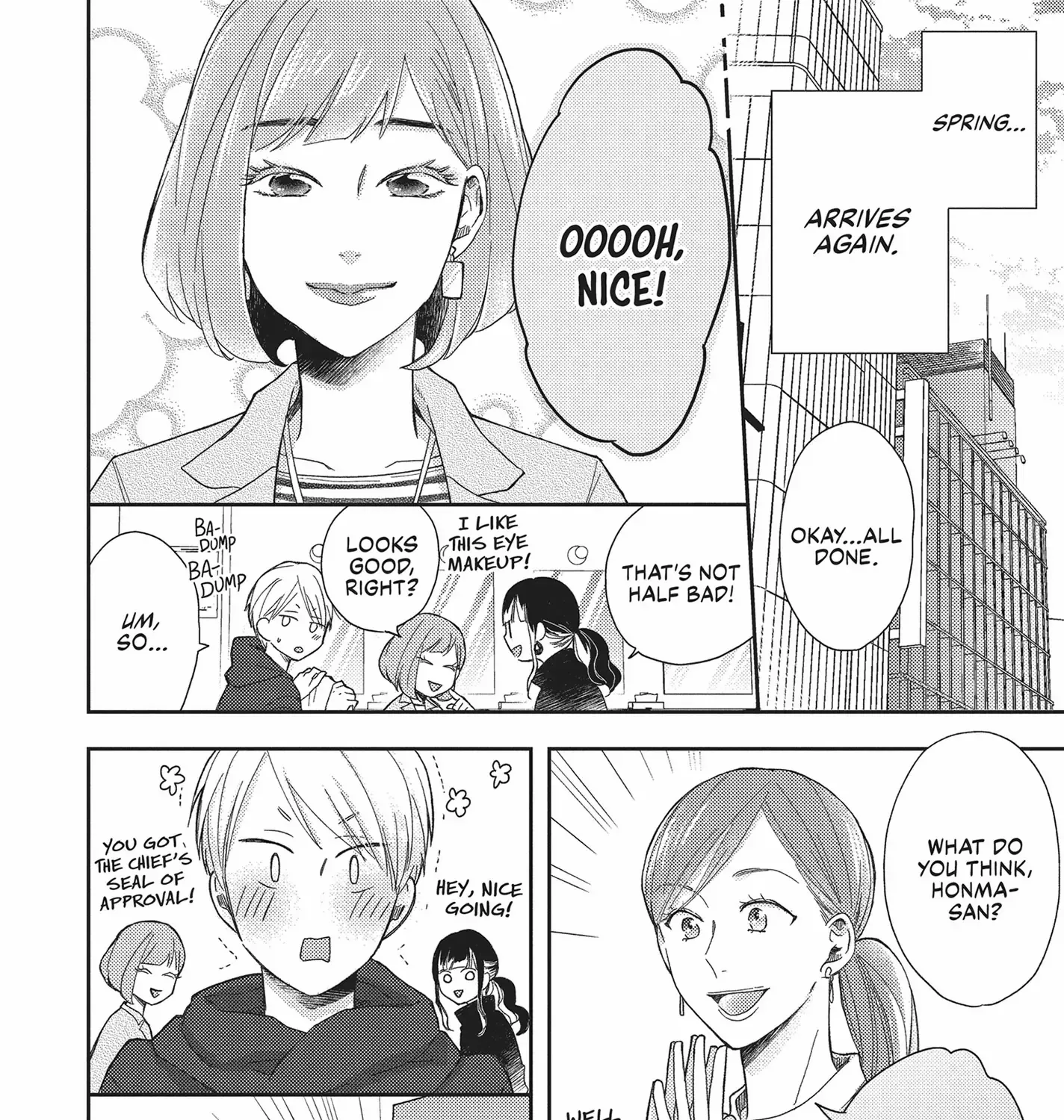 Read Otonari Complex chapter 45 image 42 on Lezhin