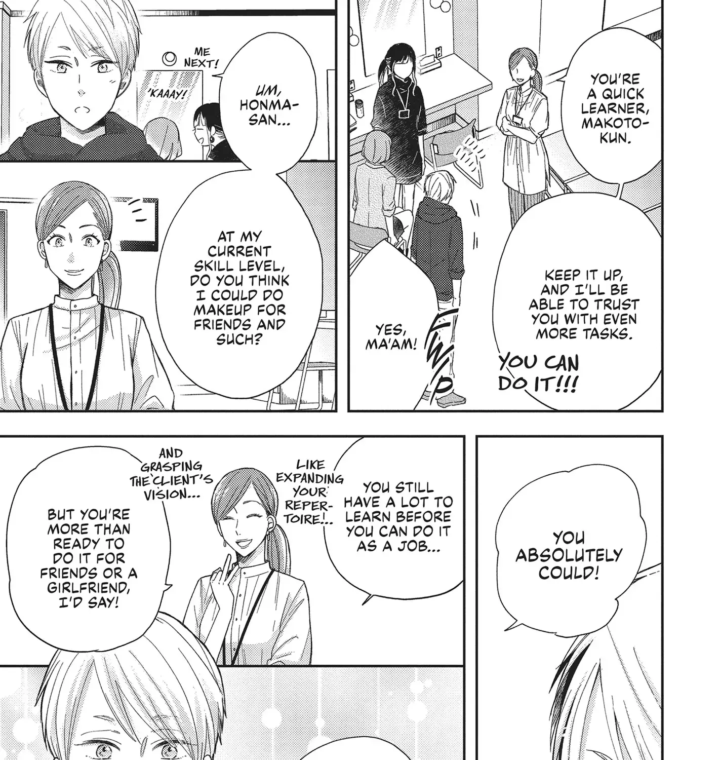 Read Otonari Complex chapter 45 image 44 on Lezhin