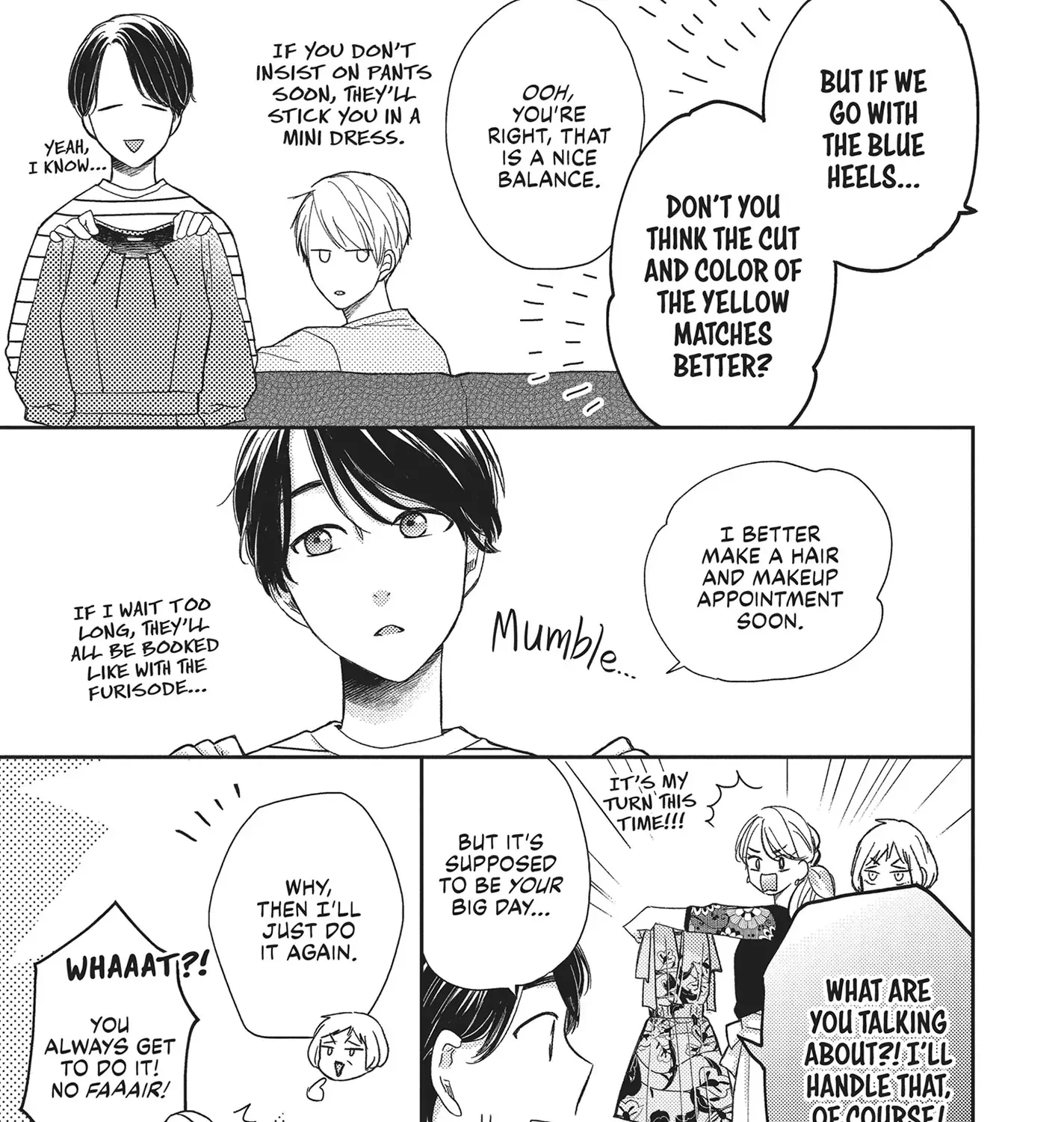 Read Otonari Complex chapter 45 image 48 on Lezhin