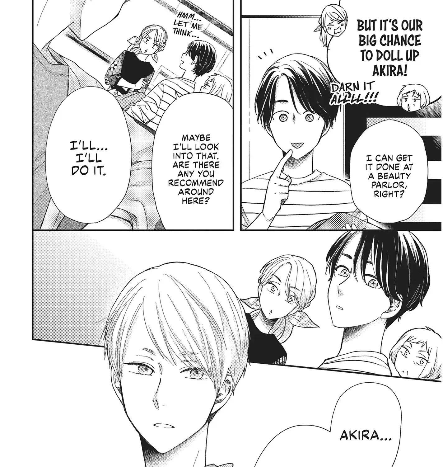 Read Otonari Complex chapter 45 image 50 on Lezhin