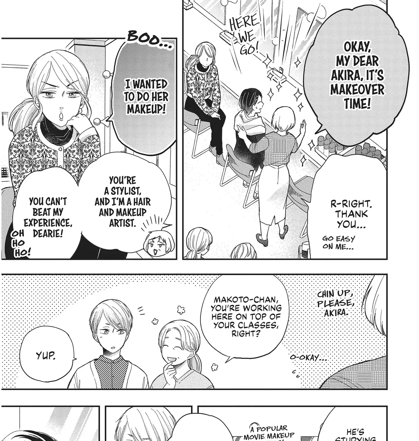 Read Otonari Complex chapter 45 image 8 on Lezhin