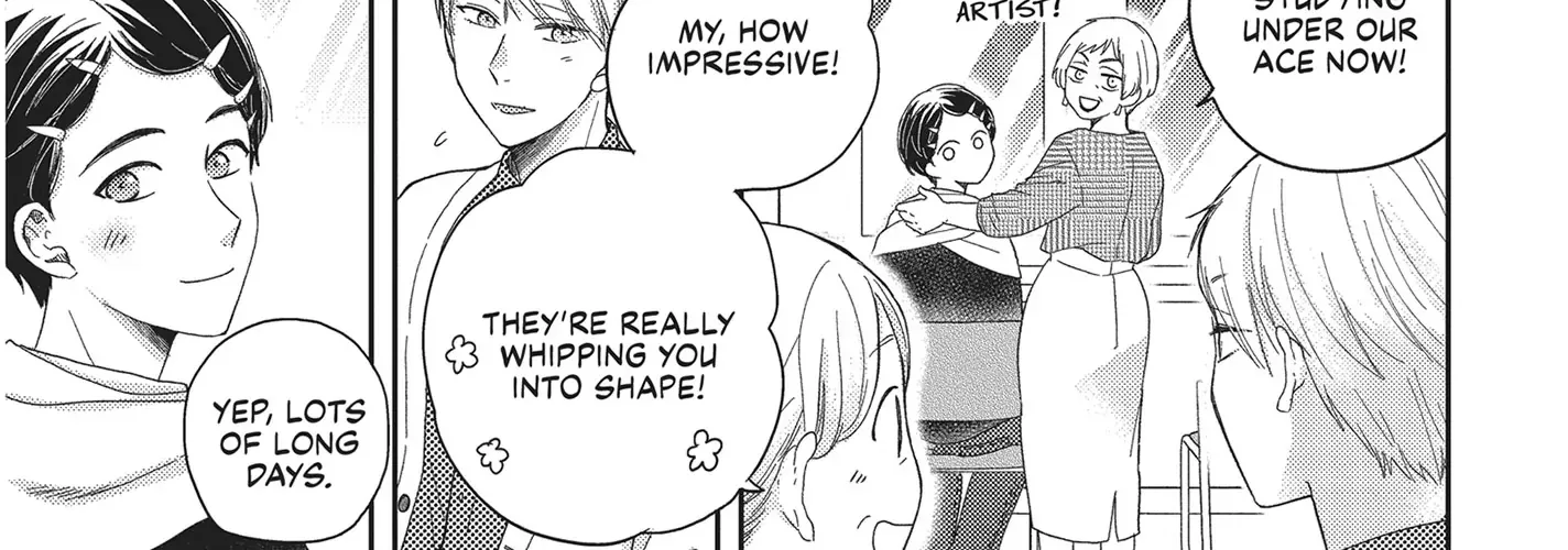 Read Otonari Complex chapter 45 image 9 on Lezhin