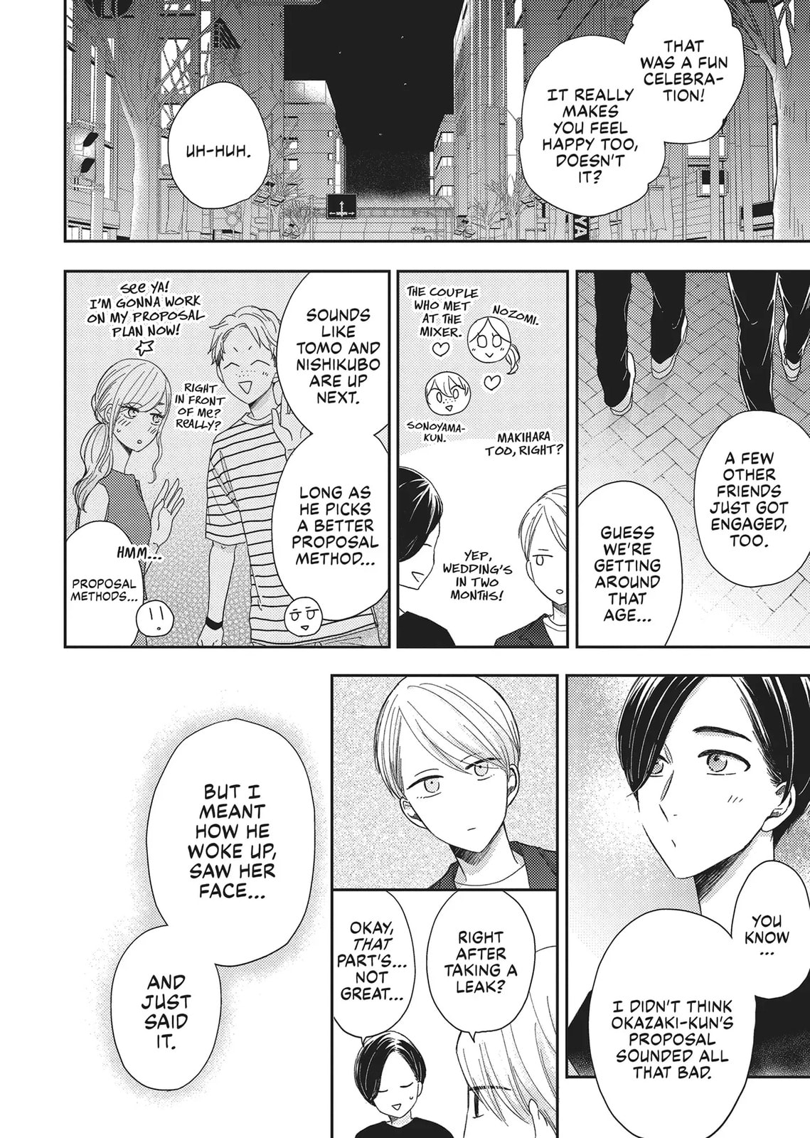 Read Otonari Complex chapter 46.1 image 3 on Lezhin