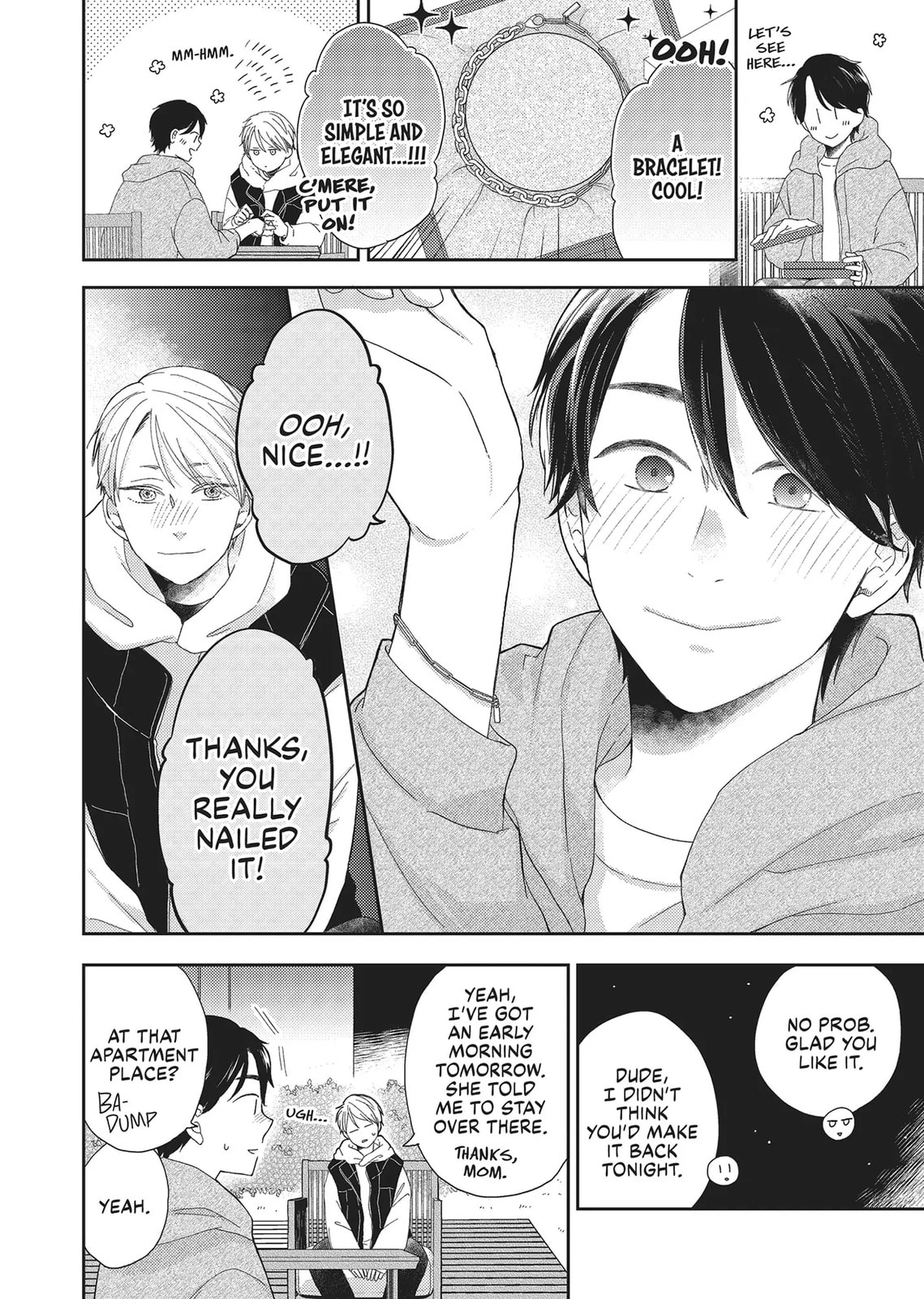 Read Otonari Complex chapter 46.2 image 10 on Lezhin