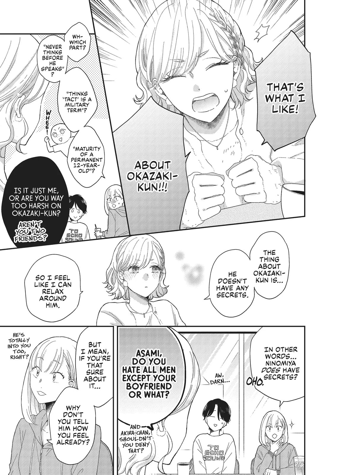 Read Otonari Complex chapter 46.2 image 17 on Lezhin