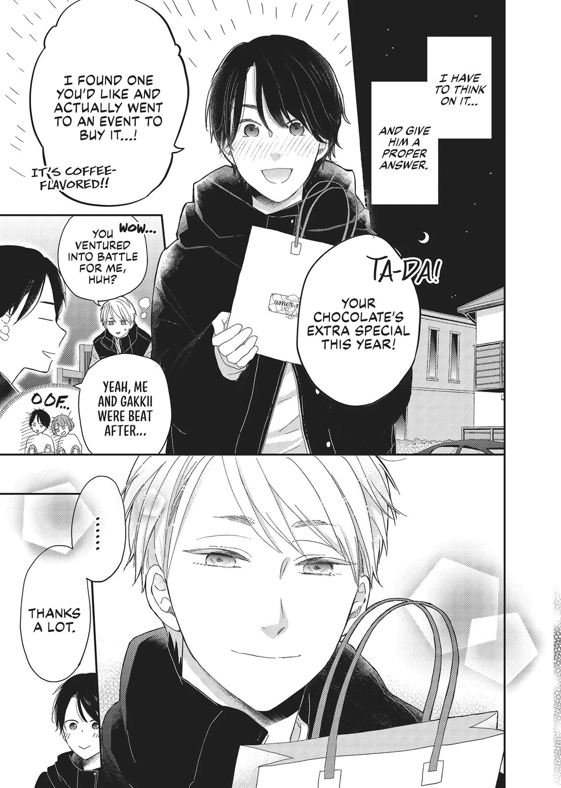 Read Otonari Complex chapter 46.2 image 23 on Lezhin