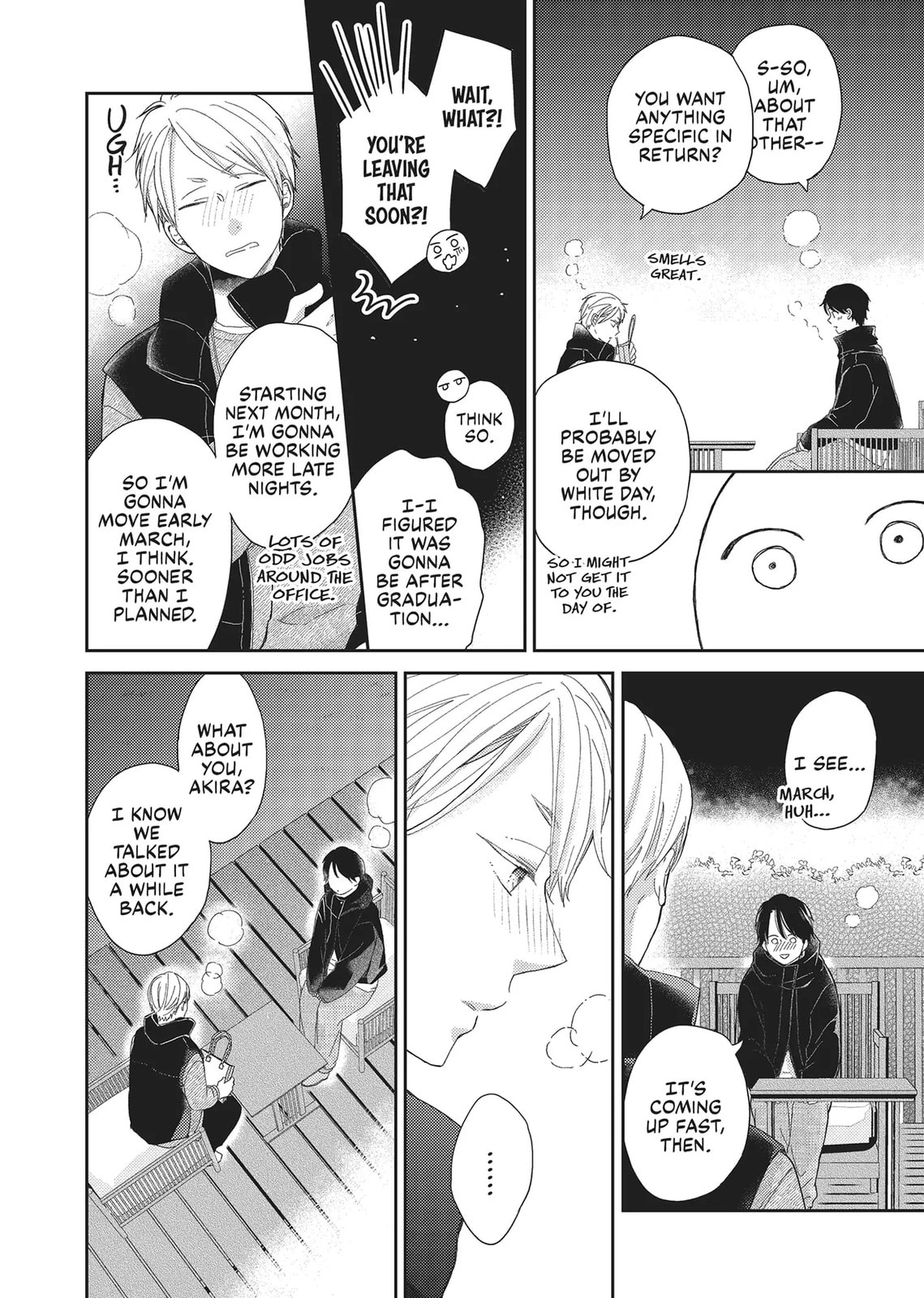 Read Otonari Complex chapter 46.2 image 24 on Lezhin
