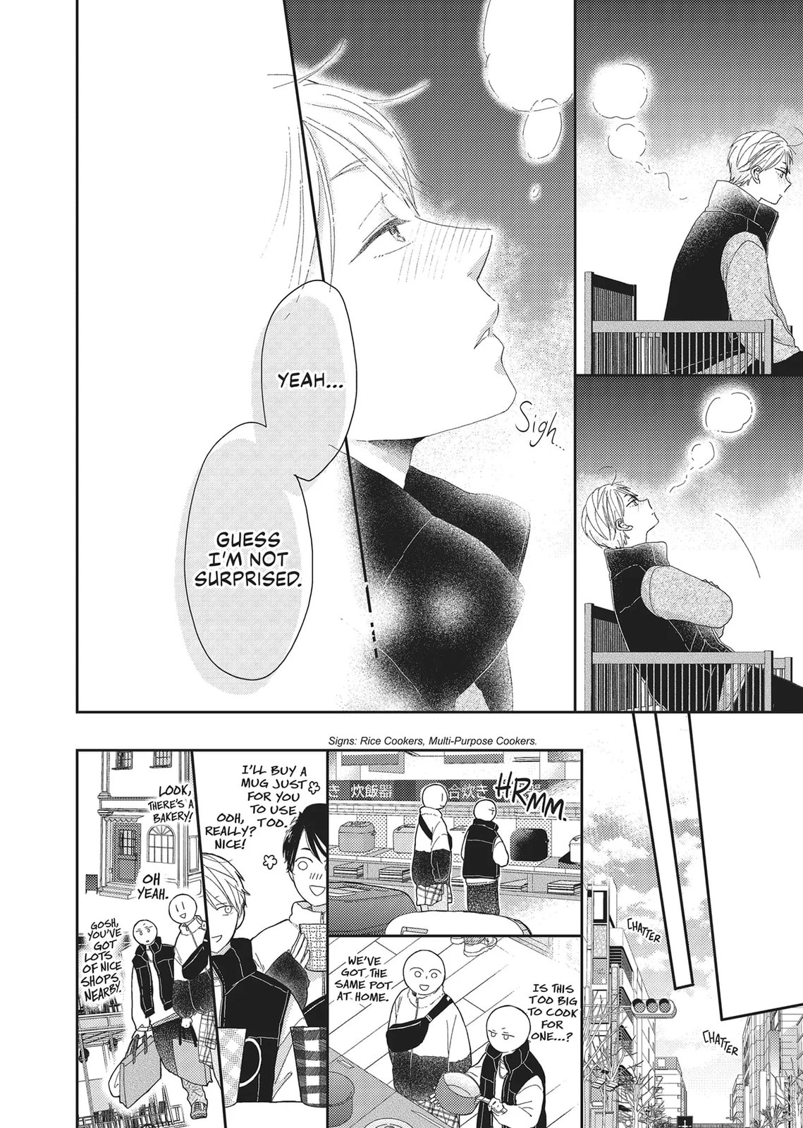 Read Otonari Complex chapter 46.2 image 28 on Lezhin