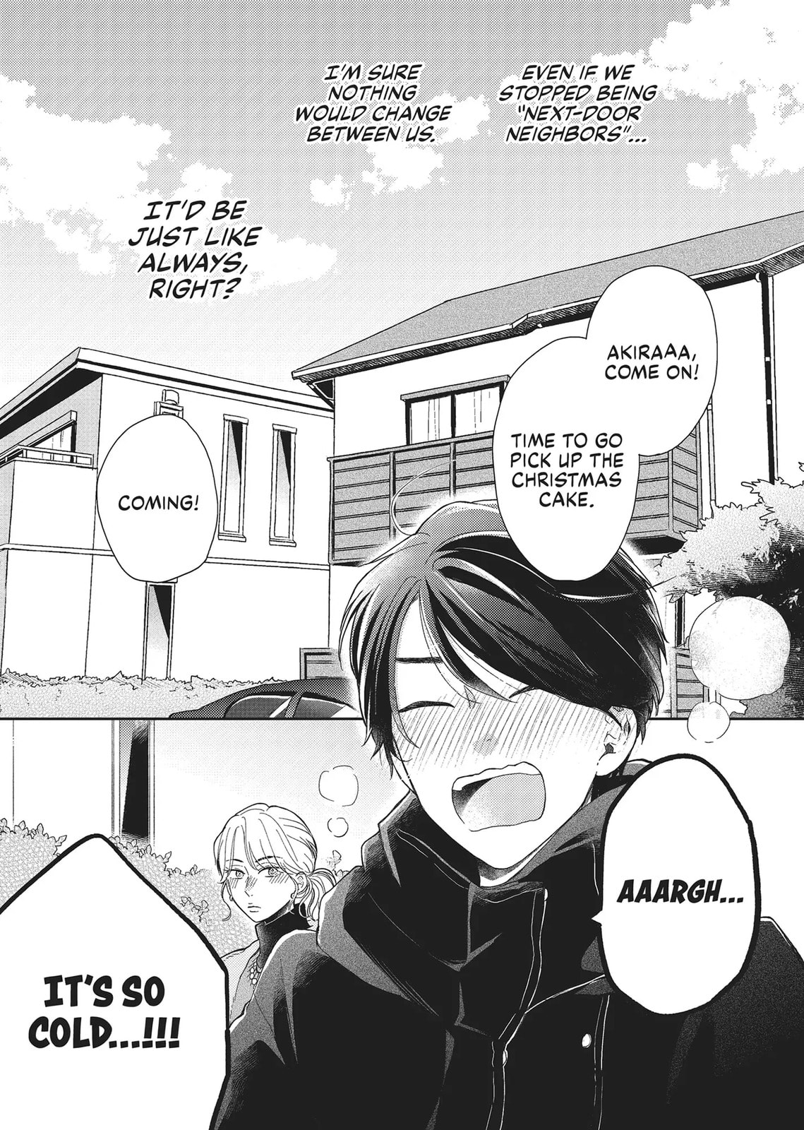 Read Otonari Complex chapter 46.2 image 3 on Lezhin