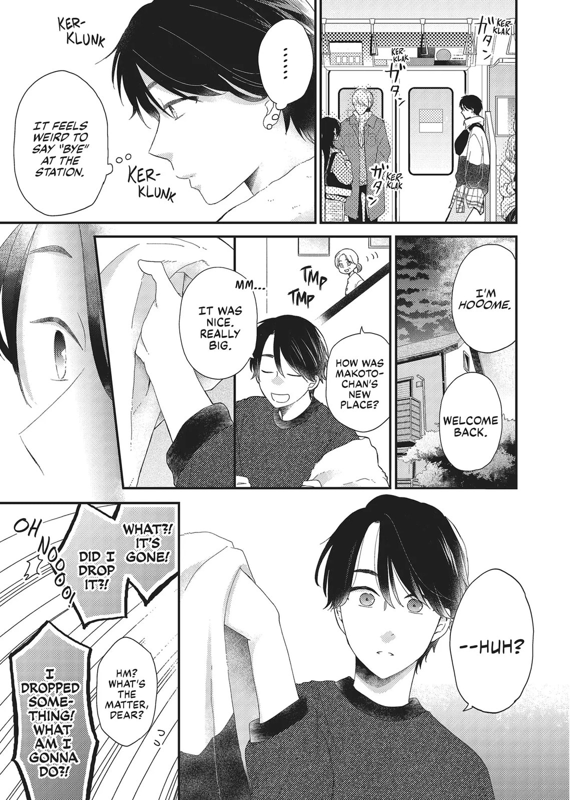 Read Otonari Complex chapter 46.2 image 31 on Lezhin
